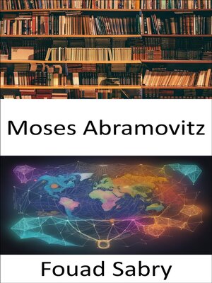 cover image of Moses Abramovitz